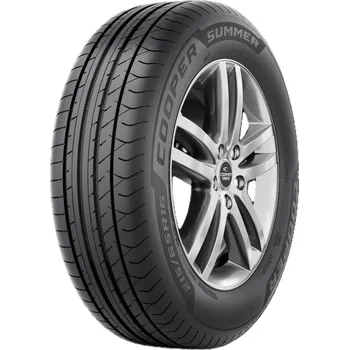 Auto-moto Cooper Tires SUMMER 235/60 R18 107V XL