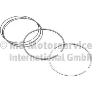 Píst motoru Sada pístních kroužků KOLBENSCHMIDT 800125110000