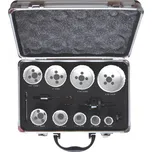 XTline M24751 sada vykružovacích korunek 19-64mm Bimetal HSS 13 dílů