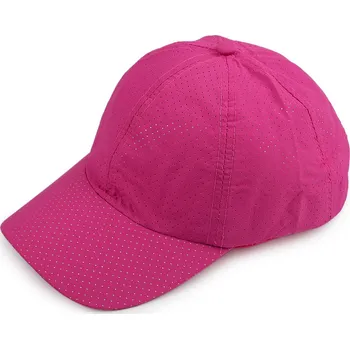 Kšiltovka Letní kšiltovka perforovaná unisex, velké, 3 pink