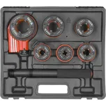 YATO Sada závitníků na trubky 7 ks YT-2900