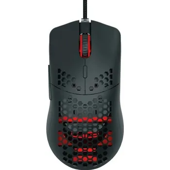 Myš WINNER GROUP herní drátová myš WG2 černá (9525)