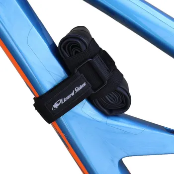 brašna na kolo LIZARD SKINS brašna Tube Strap Black