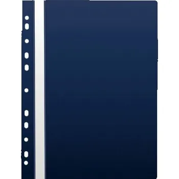 Rychlovazač PP A4 eurozávěs tm.modrá 10 ks