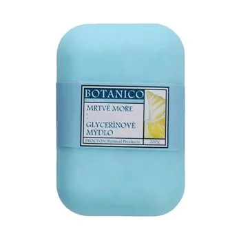 Mýdlo Mýdlo glycerínové přírodní se solí z mrtvého moře 200g