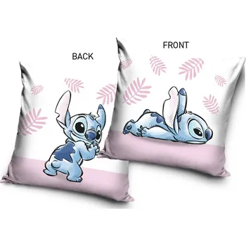 Polštář Carbotex Dětský polštářek Lilo a Stitch Sladké Snění