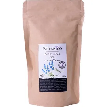 Koupelová sůl Koupelová sůl s rašelinou 500 g
