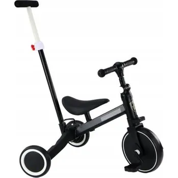 Dětské vozidlo Tříkolka LEAN Toys pro50 černá