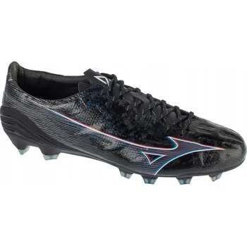Kopačky MIZUNO ALPHA PRO FG (44) Pánské kopačky Černé
