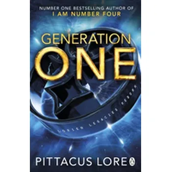 Generation One - Lore Pittacus [EN] (2018, Brožovaná, Penguin Books Ltd)