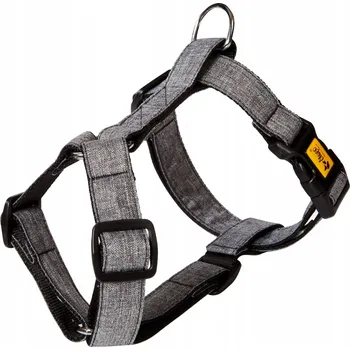 Postroj pro psa Dingo Postroj Guard dvoupásový Scandi 3 cm velikost M