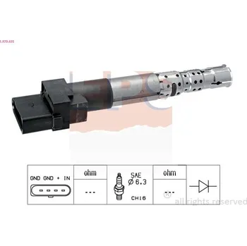 Auto-moto Zapalovací cívka EPS 1.970.435
