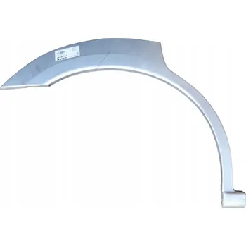 Blatník karosérie Opravný díl zadního blatníku Mazda MPV 1999-2006 Pravý (P)