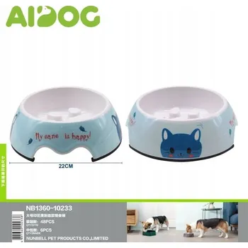 Miska pro psa Velká Miska pro Psy se Vzorem - Veselé Motivy