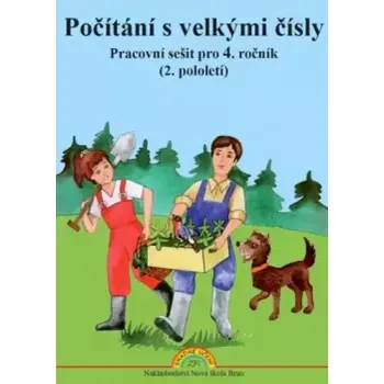 Encyklopedie Počítání s velkými čísly (Zdena Rosecká, 2017)