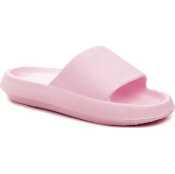 Dámské sandále American Club NH153-24 růžové dámské nazouváky EU 39