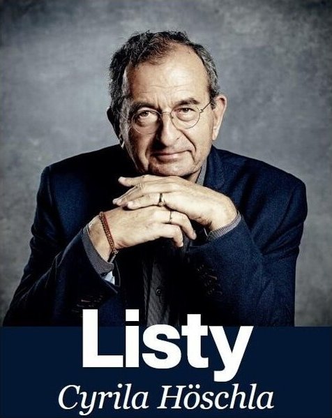 Listy Cyrila Höschla