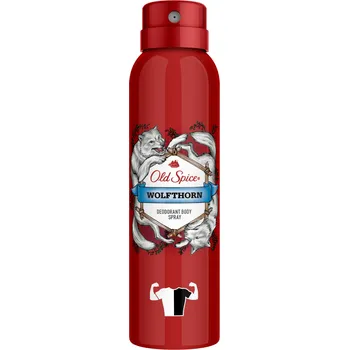 Old Spice Wolfthorn Deodorant ve spreji pro muže 150 ml