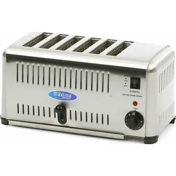Domácí spotřebič Maxima toustovač | MT-6