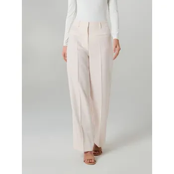 Oblečení a móda Sinsay - Kalhoty wide leg - krémová - 969GZ-01X - 969GZ-01X-L