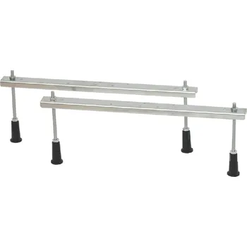 Podpěrné nožičky k akrylátovým vanám CUBE, CUBIK a VEGA