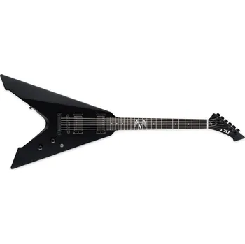 Hudební nástroj ESP LTD VULTURE BLKS + prodloužená záruka 3 roky