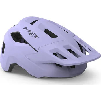 Sportovní chránič MET přilba SHELTER YOUTH MIPS lilac -52/56