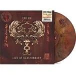 LP Te Hu - Live at Glastonbury (Custom Dusk Vinyl)