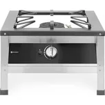 HENDI Plynová stolička XL, Kitchen Line, 10,8kW, 580x650x(H)400mm | HENDI, 147276