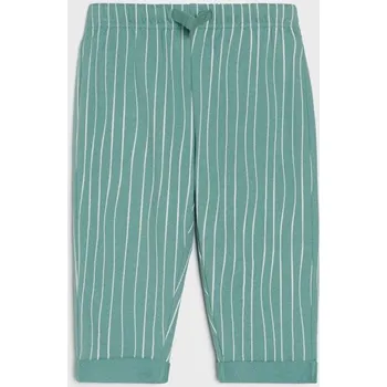 Sinsay - Kalhoty regular - tyrkysová - 981CQ-66X - 981CQ-66X-98