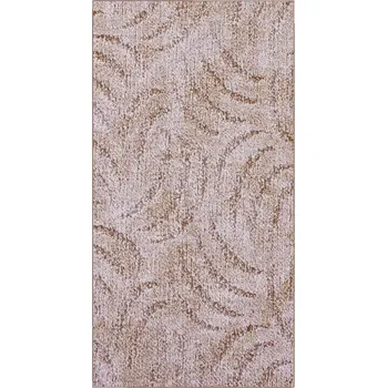 Koberec Běhoun Scroll béžový, 57x200, béžová, obývací pokoj, AladinWorld Expres - 1 rok na vrácení + DOPRAVA ZDARMA k Vám i zpět