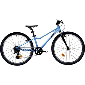 Horské kolo Juniorské ultralehké kolo BOW 24"