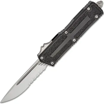 kapesní nůž Microtech Auto Scarab II Gen III Tactical AUTO OTF Černá