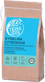 Tierra Verde Odstraňovač vodního kamene kyselina citronová