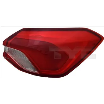 Zadní světlomet Zadní světlo TYC 11-14985-05-2