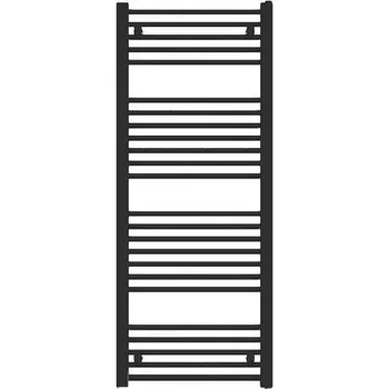 Radiátor Trubkový radiátor KLC 900 x 500 mm, alloy black, Korado Koralux Linear Classic, KLC-090050-00-40