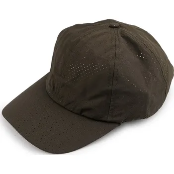 Kšiltovka Letní kšiltovka perforovaná unisex, velké, 8 hnědá khaki