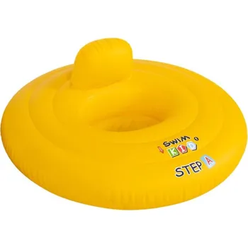 Boby SUN CLUB Sedátko s plaveckým kruhem pro děti, 69 x 69 cm