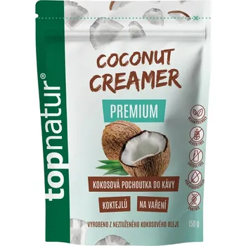 Topnatur Coconut Creamer Premium 150 g