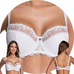 Ava podprsenka polovyztužená bílá velikost 95H