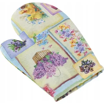 Chňapka Kuchyňská chňapka Bellatex - velikonoční motiv