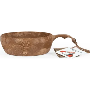 KUPILKA 55 Miska SOB Hnědá