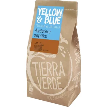 Čisticí prostředek Tierra Verde Aktivátor septiků 500 g