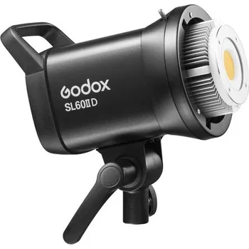 Studiové světlo LED video světlo Godox SL60IID , 70W , Bowens