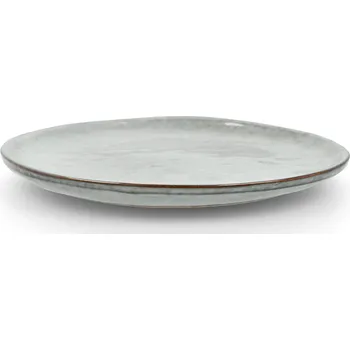 Talíř Tabo Talíř mělký, ø 20,5 cm, keramika, šedý&nbsp;1027415-01