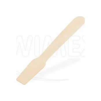 Jednorázové nádobí Zmrzlinová lžička (dřevěná FSC 100%) 9,5cm 500ks
