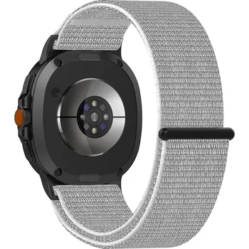 Řemínek na hodinky Techsuit řemínek pro Samsung Galaxy Watch8 40mm/44mm/Classic šedý