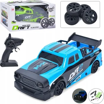 RC model auta SPORTOVNÍ ZÁVODNÍ AUTO NA DÁLKOVÉ OVLÁDÁNÍ PRO DRIFT