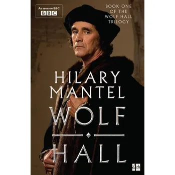 Beletrie pro dospělé Wolf Hall - Hilary Mantel [EN] (2024, Brožovaná, HarperCollins Publishers)