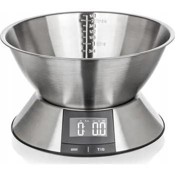 Kuchyňská váha Kuchyňská váha Banquet Culinaria 2 stříbrná/šedá 5 kg